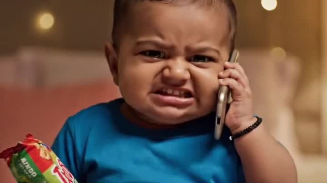 ⁣Full comedy 😄 Ai video