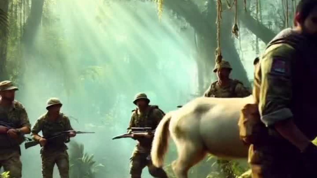 ⁣Ai Animal Story video