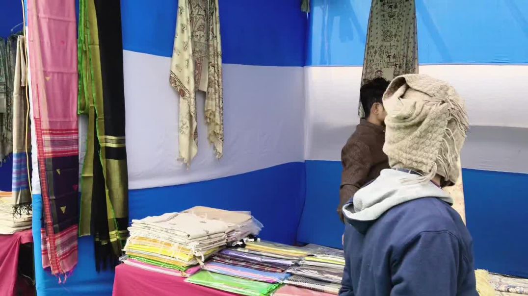 ⁣राष्ट्रीय कृषि और ग्रामीण विकास बैंक पटना 19 दिसंबर से 28 पटना गांधी मैदान