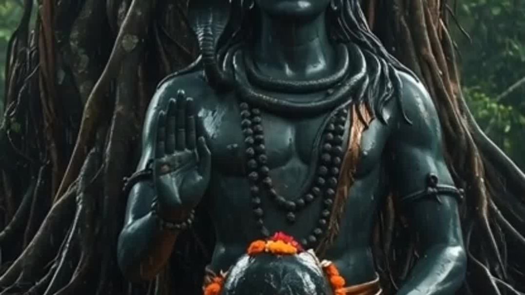 ⁣Har Har Mahadev | WhatsApp Status | Ai Video | Animation Shorts