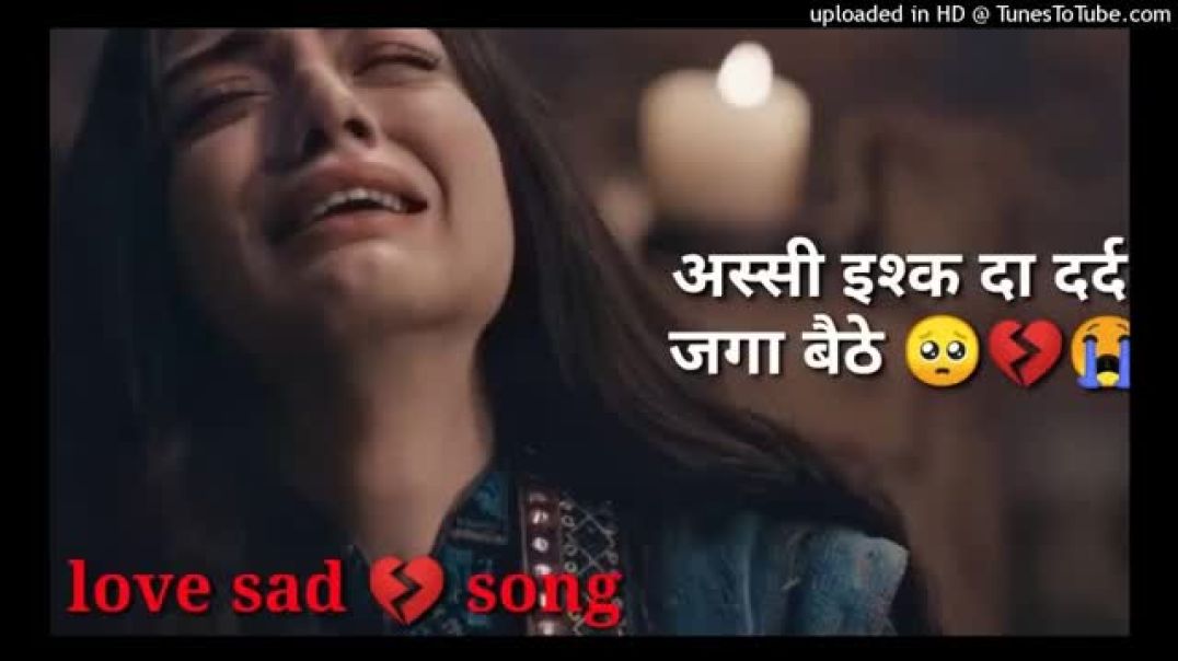 ⁣Asi_Ishq_Da_Dard_Jaga_Baithe_Lyrics_अस्सी_इश्क_दा_दर्द_Sheesha__2005__Hindi_Sad_Song(360p)