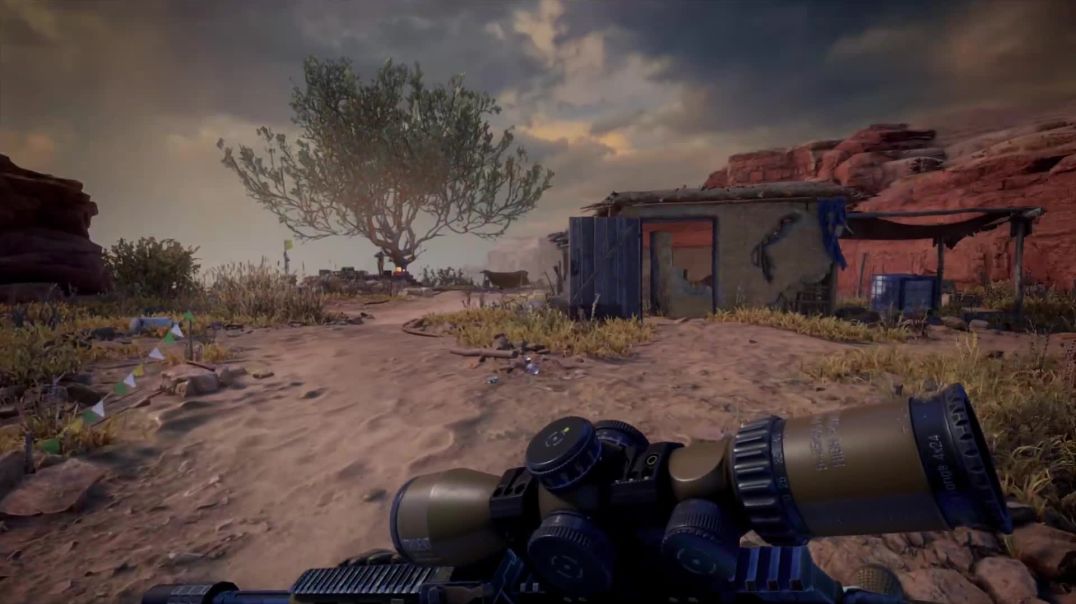 ⁣Sniper Ghost Warrior Contracts 2 | Insane Long Range Sniper Shots [4K 60FPS HDR]