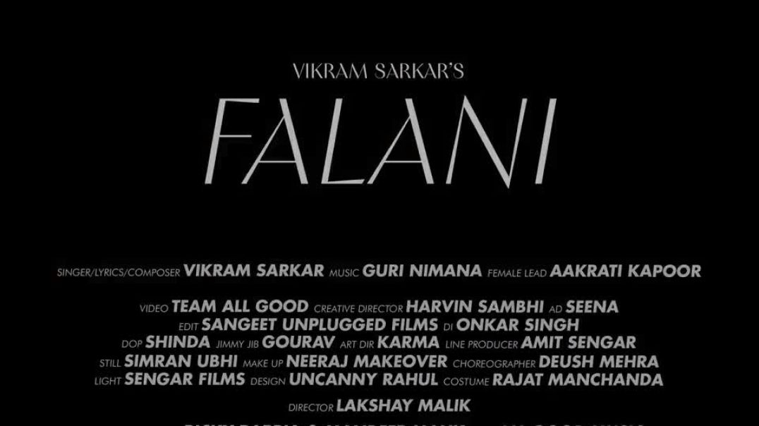 Falani_Official_Music_Video_Vikram_Sarkar_New_Haryanvi_Songs_2025_Latest_Haryanvi_Songs_2025_720p