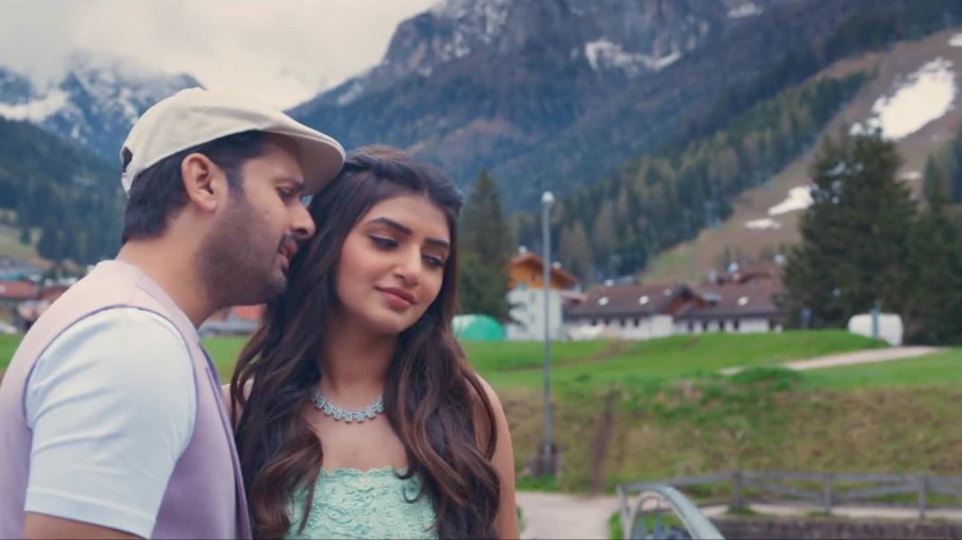 ⁣Extra Ordinary Man Hindi Dubbed Full movies