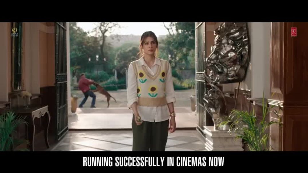 ⁣Aawaara_Angaara__Film_Version____Tere_Ishk_Mein__Dhanush,Kriti__AR_Rahman,Faheem_Aanand_LR_Bhushan_K