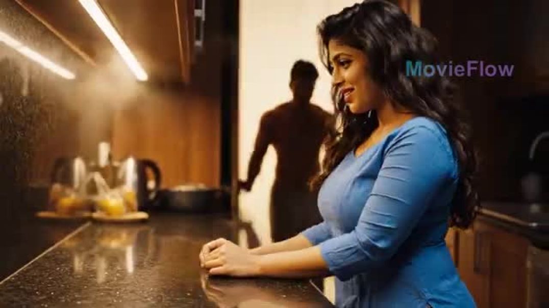 ⁣jija ne kichin me kiya pyar