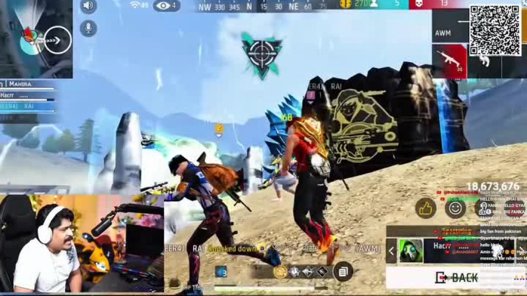 ⁣Hacker🤬__#freefire_#freefiregame_#freefirereels