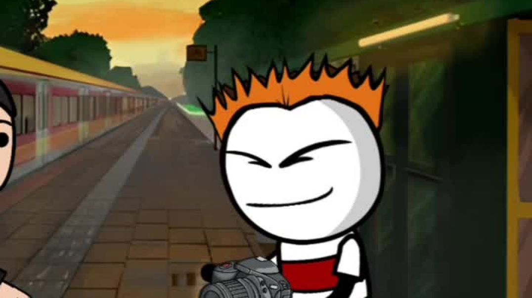 ⁣From KlickPin CF Street Photographer 🤣 in 2025 _ Funny dancing gif Free funny videos Cartoons kahani