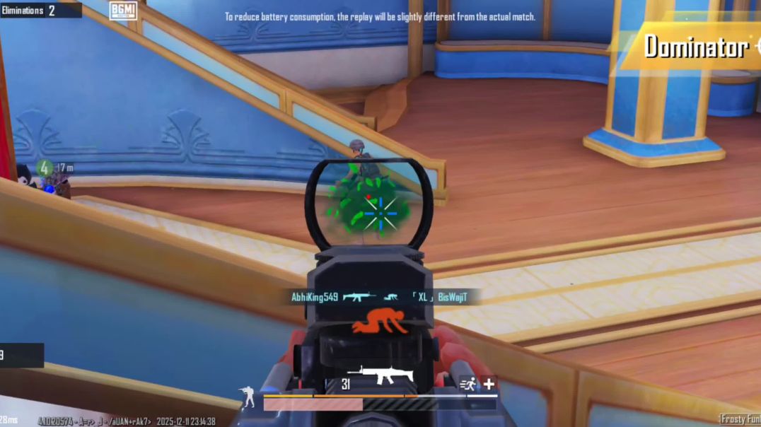 ⁣bgmi supper gaming video