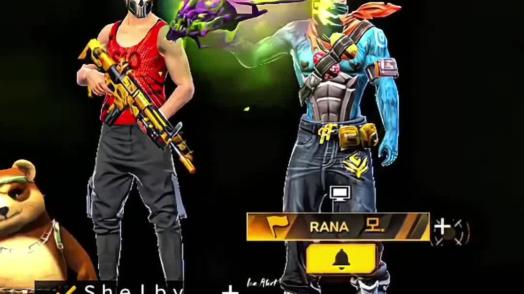 ⁣3_old_Players_trolled_me💀_#freefire_#shortsvideo_#shorts(1080p)