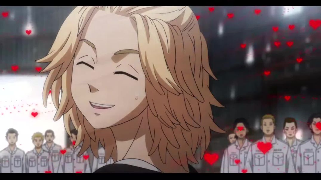 ⁣Mikey - Manjiro Sano _ Tokyo Revengers _ [Anime Zone]