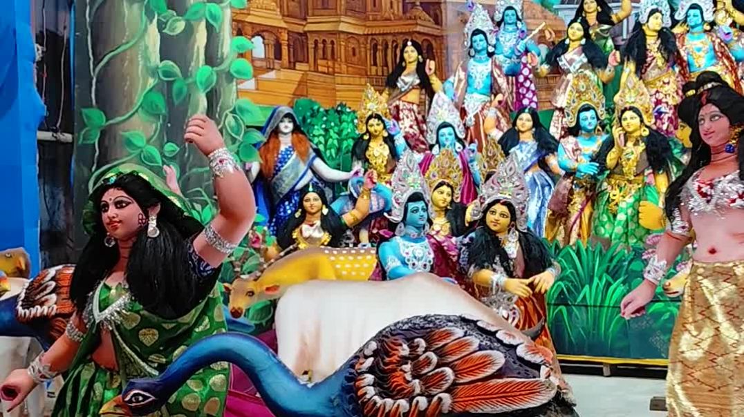 ⁣উলুবেড়িয়া রাসমেলা ২০২৫। উলবেরিয়া। রাস মেলা।