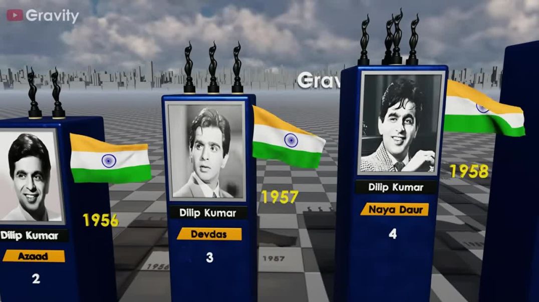 ⁣Best Actor Filmfare Awards Winners(720P_HD)