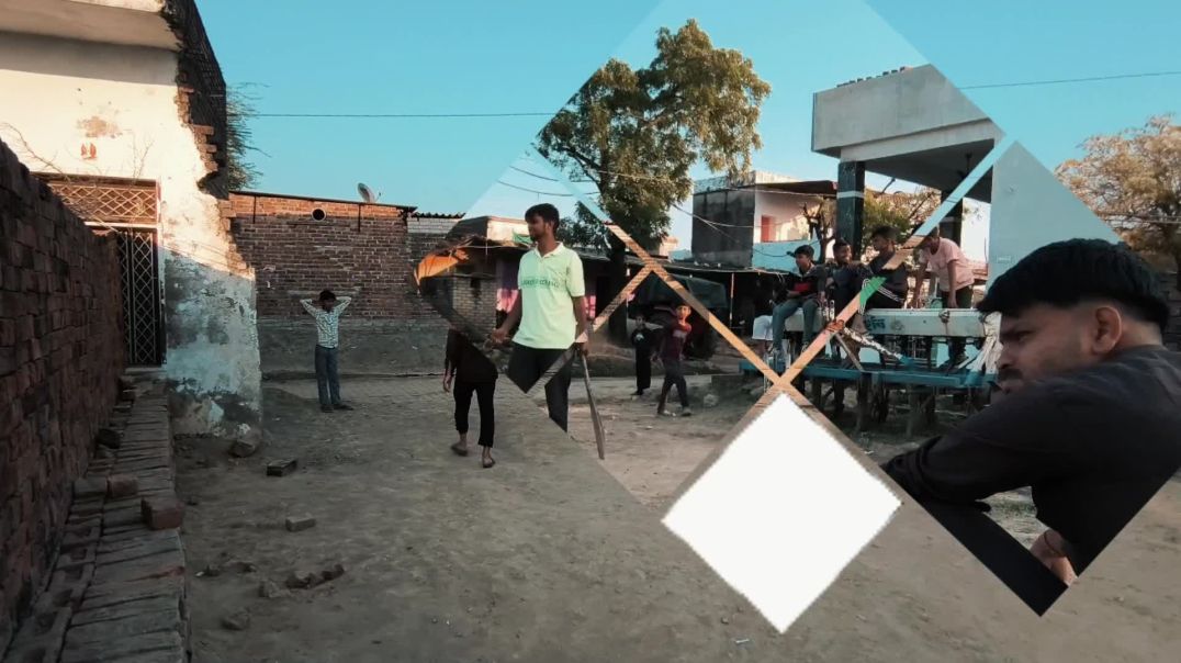 ⁣Cricket 🏏 video