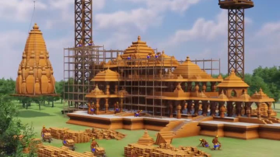 ⁣जय श्री राम