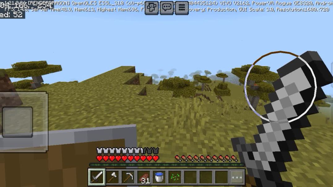 ⁣My love Survival series diamond mining