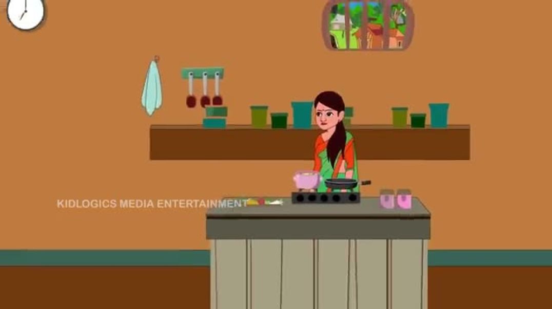 ⁣घर की जिम्मेदारी - Hindi Story _ Hindi Kahaniya _ Moral Stories _ Story in hindi _ hindi Kahaniyan(3