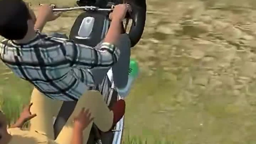 ⁣#funny #automobile #gaming #indianbikedriving3d #indianbikesdriving3dnewtodayupdate #ivs3dshorts