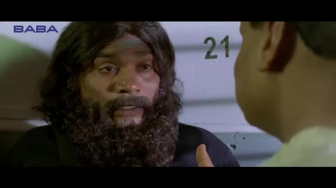 ⁣टीटी से बचने के लिए जॉनी लीवर ने बना लिया बाबा का भेष_ हँसी (720P_H