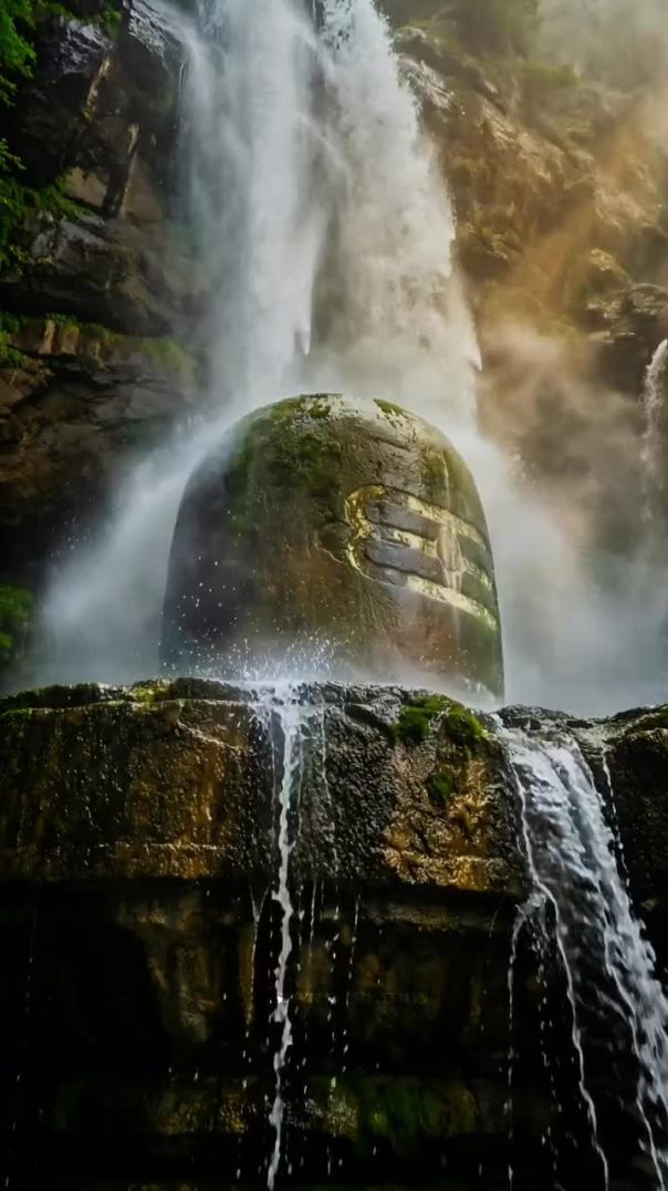 MAHADEV KI ABHISHEK FROM JALADHARA