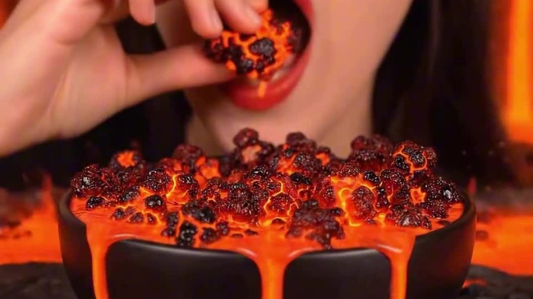 Lava_popcorn_🍿🌋_Want_the_prompts_for_videos_like_these__Go_tol