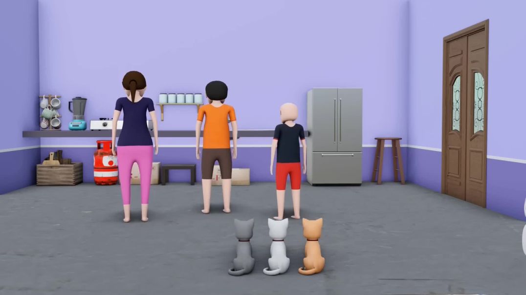 Billi_ke_Bache___Cat_Cartoon___Meow_Meow___Cat___Cat_Videos___Billi___Cats___Kittens___Cat_Meowing(1