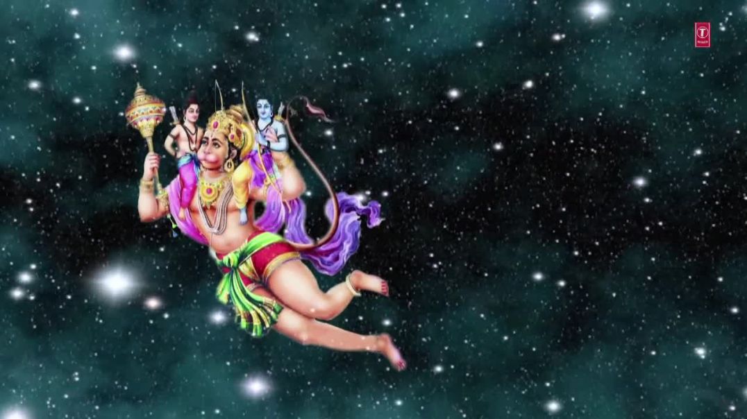 ⁣श्री हनुमान अमृतवाणी Shree Hanuman Amritwani Part 2 by Anuradha Paudwal I Full Video Song(720P_HD)