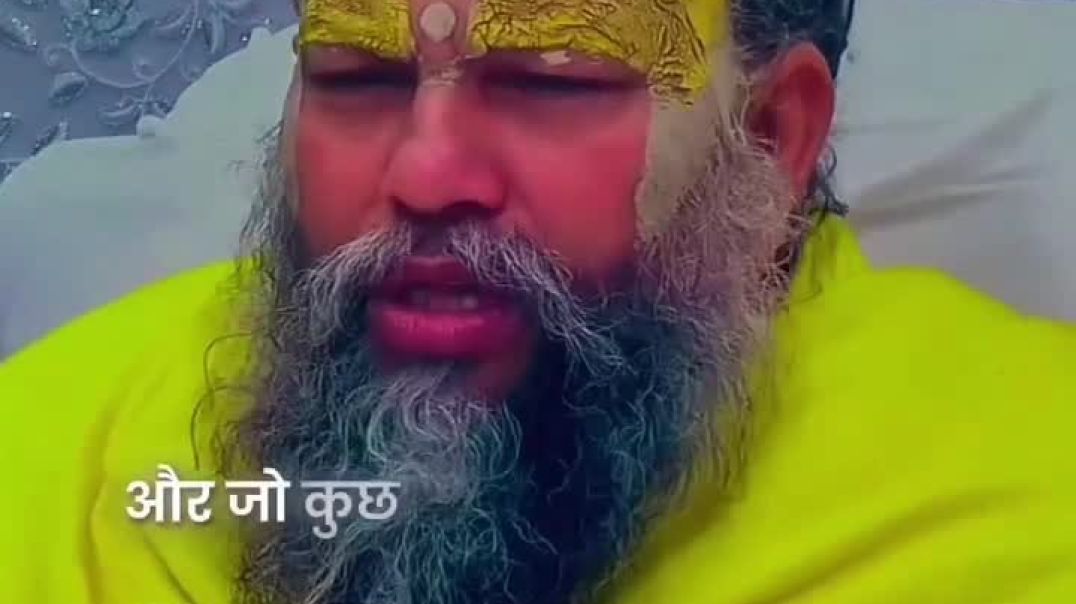 ⁣Bhajan Marg pramanad ji maharaj