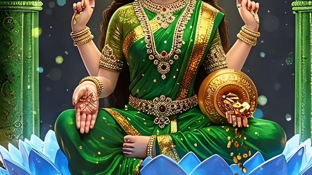 ⁣माता लक्ष्मी जी ये उपाय करो 🔥 चमत्कार देखो 😨