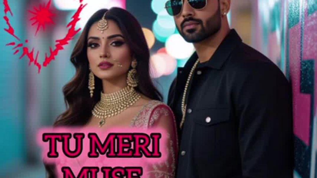 ⁣Tu Meri Muse (प्रेरणा) 💫 _ Full Song Out Now! 🔥