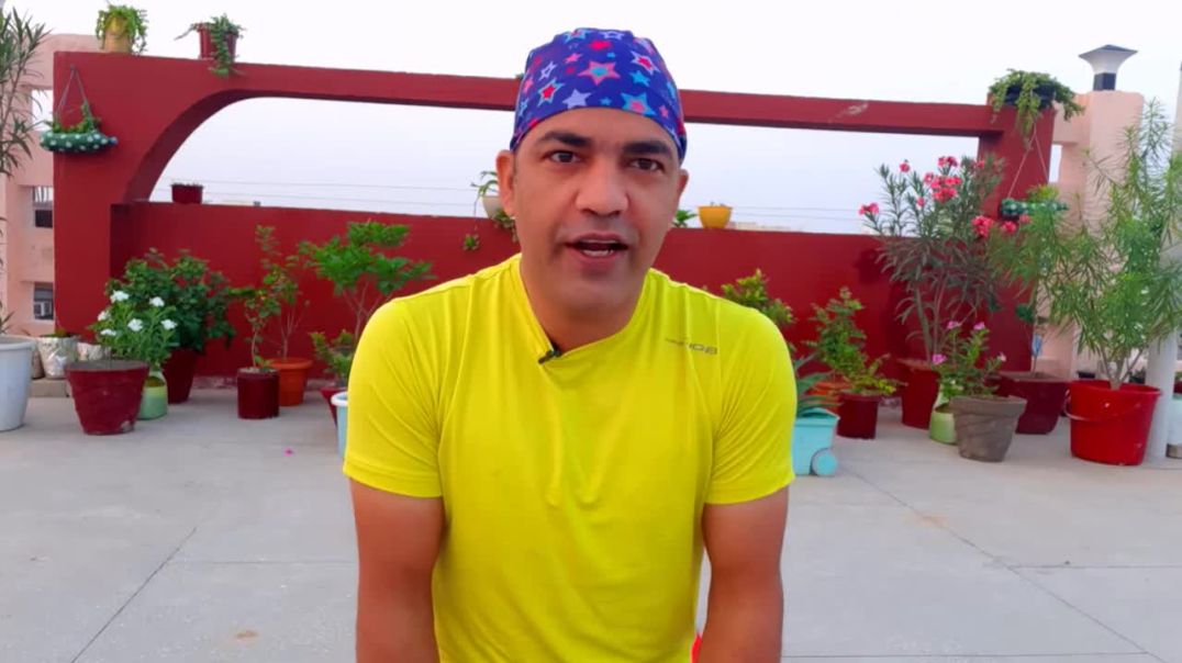 ⁣योगा का अभ्यास थायरॉयड नहीं फटकेगा पास...