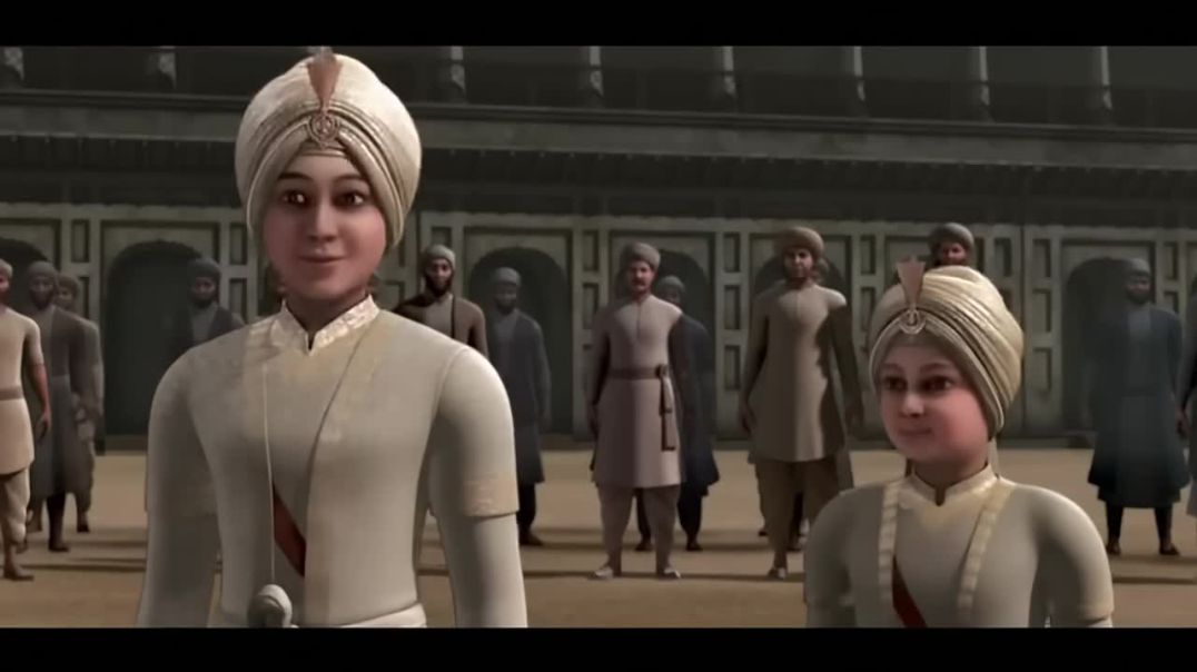 Saheedi_of_Chote_Sahibzade_Baba_Zorawar_Singh_ji_and_Baba_fateh_Singh_ji_720p