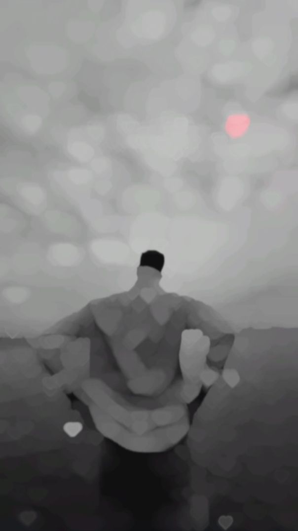 Black moment shayari