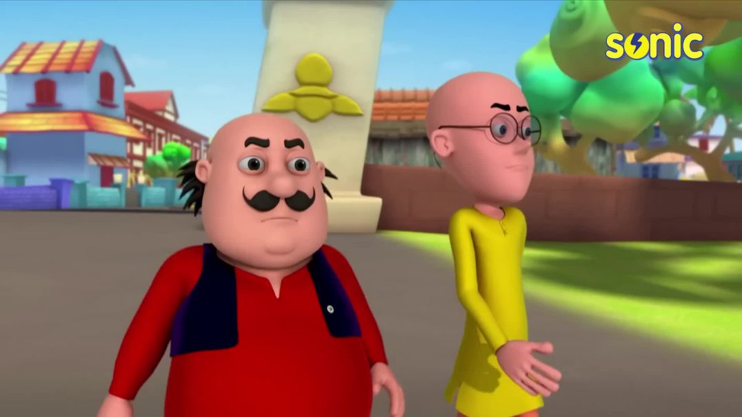 ⁣Motu Patlu बने जिन्न और John के पास पूरा control |Motu Patlu | मोटू पतलू. MrWorld