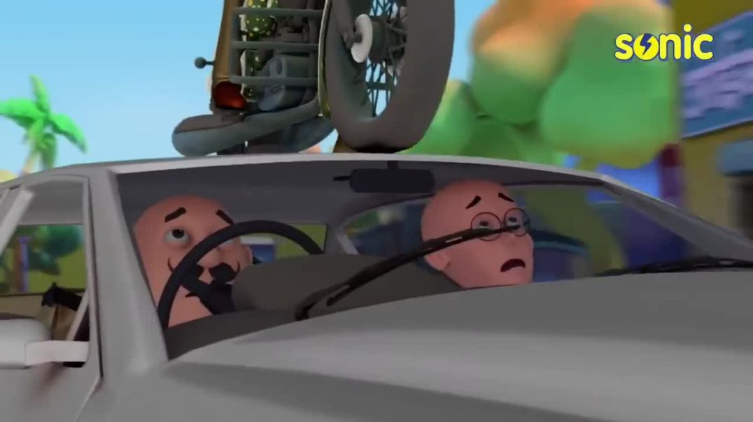 ⁣मोटू बना डॉक्टर part 3