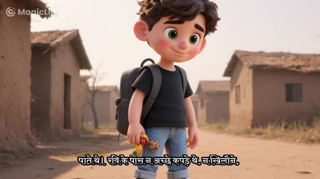 रवि का सपना