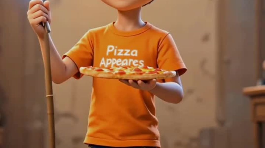 ⁣Pizza Story