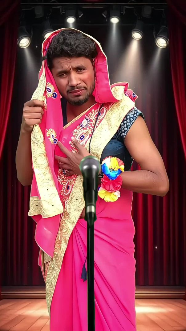 Oo ये kya हुआ 😱🤣 | Indian_ldol_Comedy_Performance | #indianidol #comedy #dailogue #shorts