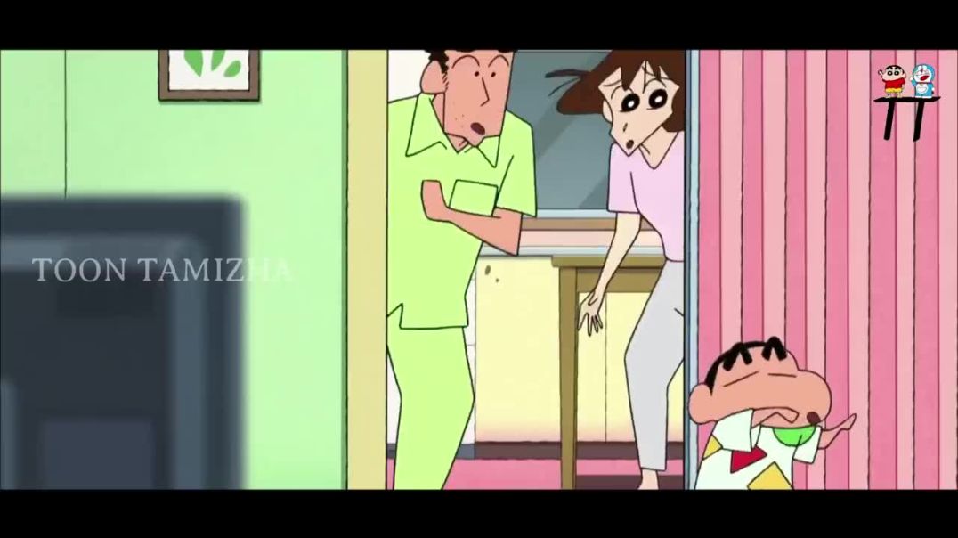 ⁣Oorum Blood Song ft. Shinchan Version  | Dude