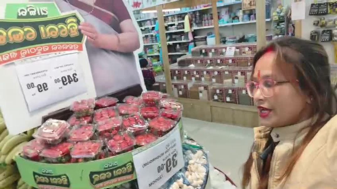 ⁣बहुत ही अच्छा मॉल है