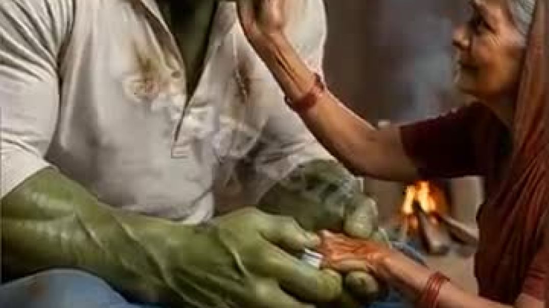 ⁣Maa_ka_Operation__Hulk_ne_ladi_Maut_ki_Ladai!_🥊🏥_#ai_#emotional_#shortvideos_#desihulk_#ytshorts(360