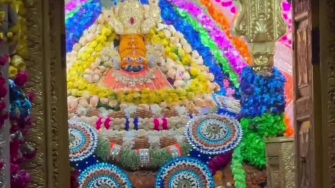 ⁣मेरे प्रभु जी 🙏🙏