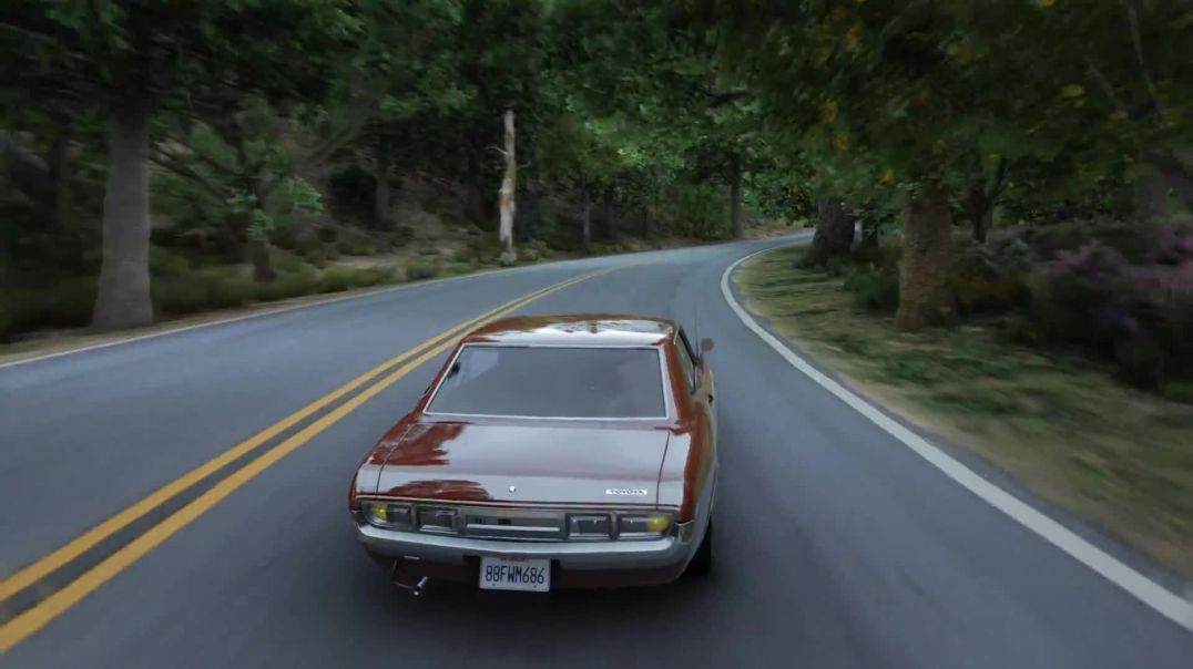 ⁣GTA V Hyper-Realistic Gameplay | NaturalVision Evolved + Ray Tracing [4K UHD]