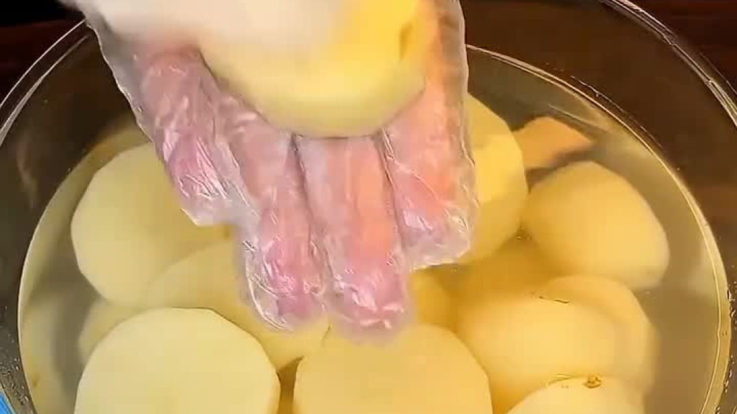 ⁣foodo__maker new post potato masala videos