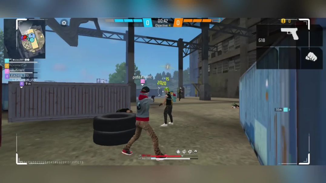 ⁣"Free Fire me headshot kaise hota hai? 😜🤣💥💕🔥