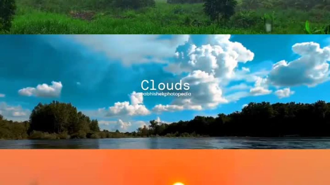 ⁣three and four natura view in one video