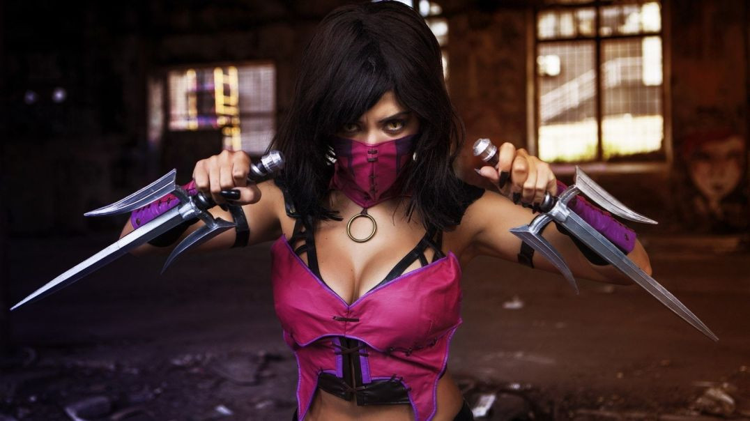 ⁣Mortal Kombat 9 - Cinematic Video