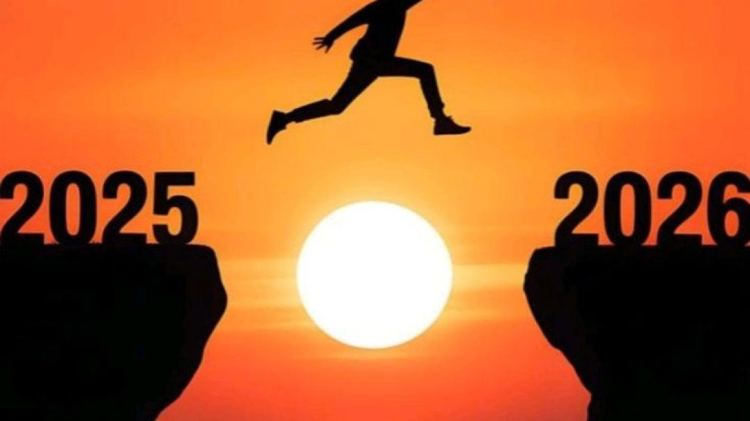 ⁣HAPPY NEW YEAR 2026