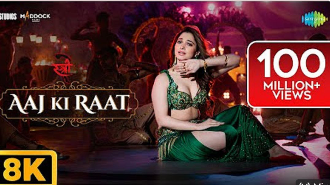 Aaj_Ki_Raat_-Full_Song__Stree_2_Tamannaah_Bhatia_Rajkummar_Rao_Sachin-Jigar_Madhubanti_Divya_Amitabh