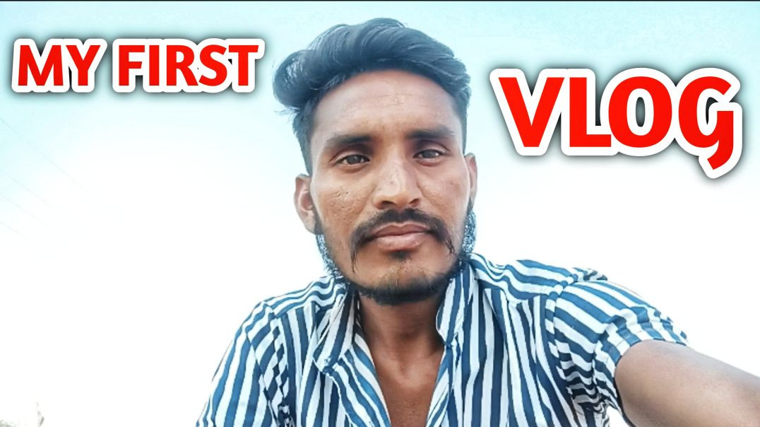 ⁣MY FIRST Vlog